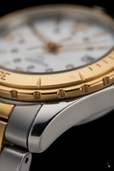 Natural Diamond Watch – 0.18 ctw | Swiss-made Movement